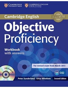 Objective proficiencywbkey2ªed